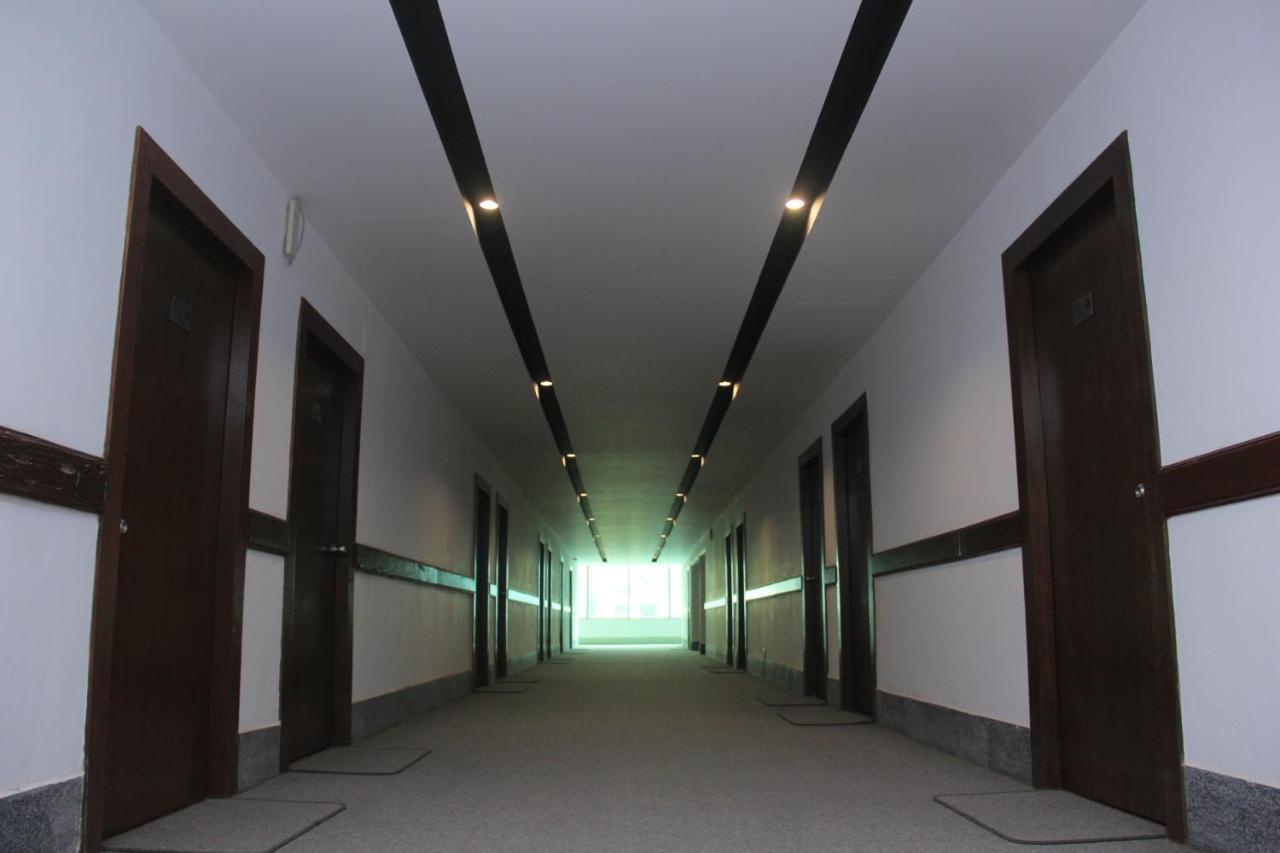 Hotel Zakaria International Dakka Dış mekan fotoğraf