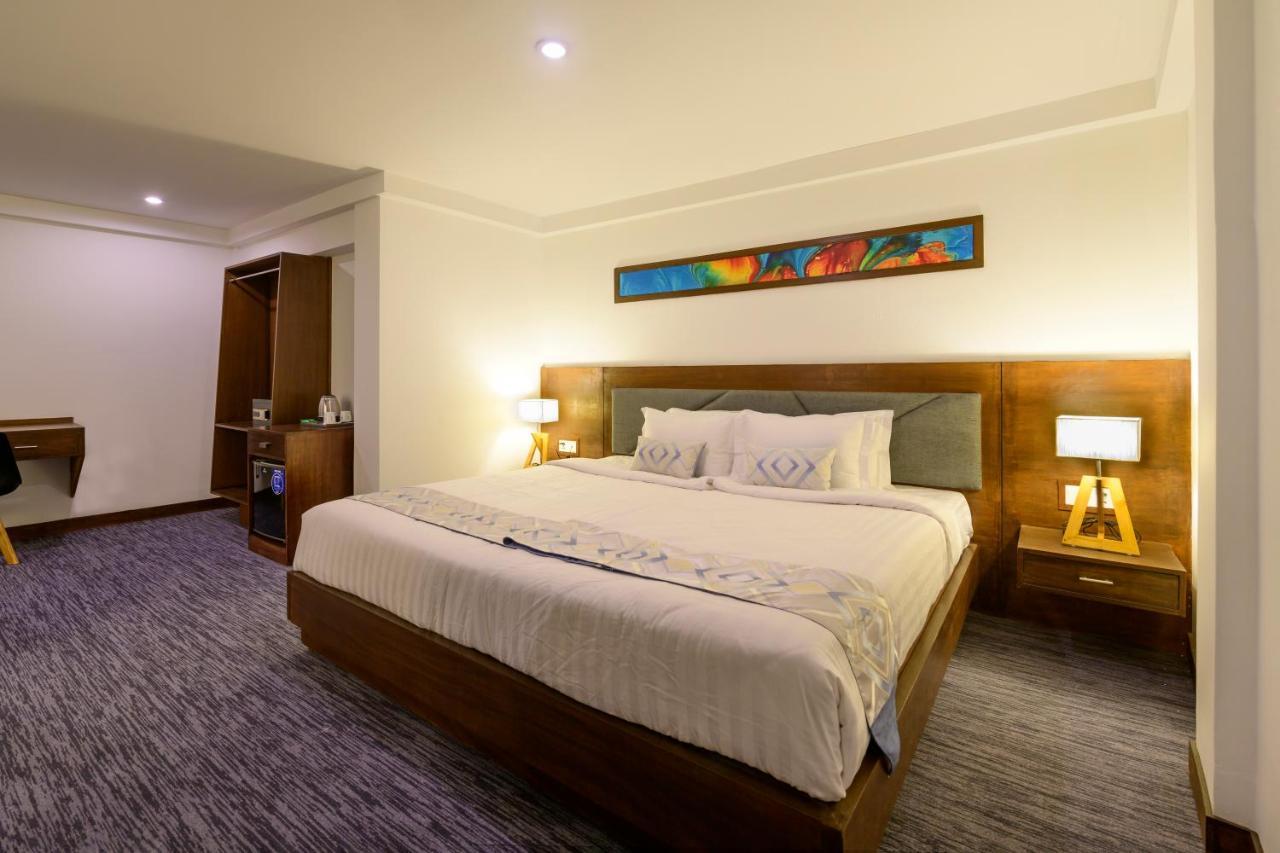 Hotel Zakaria International Dakka Dış mekan fotoğraf