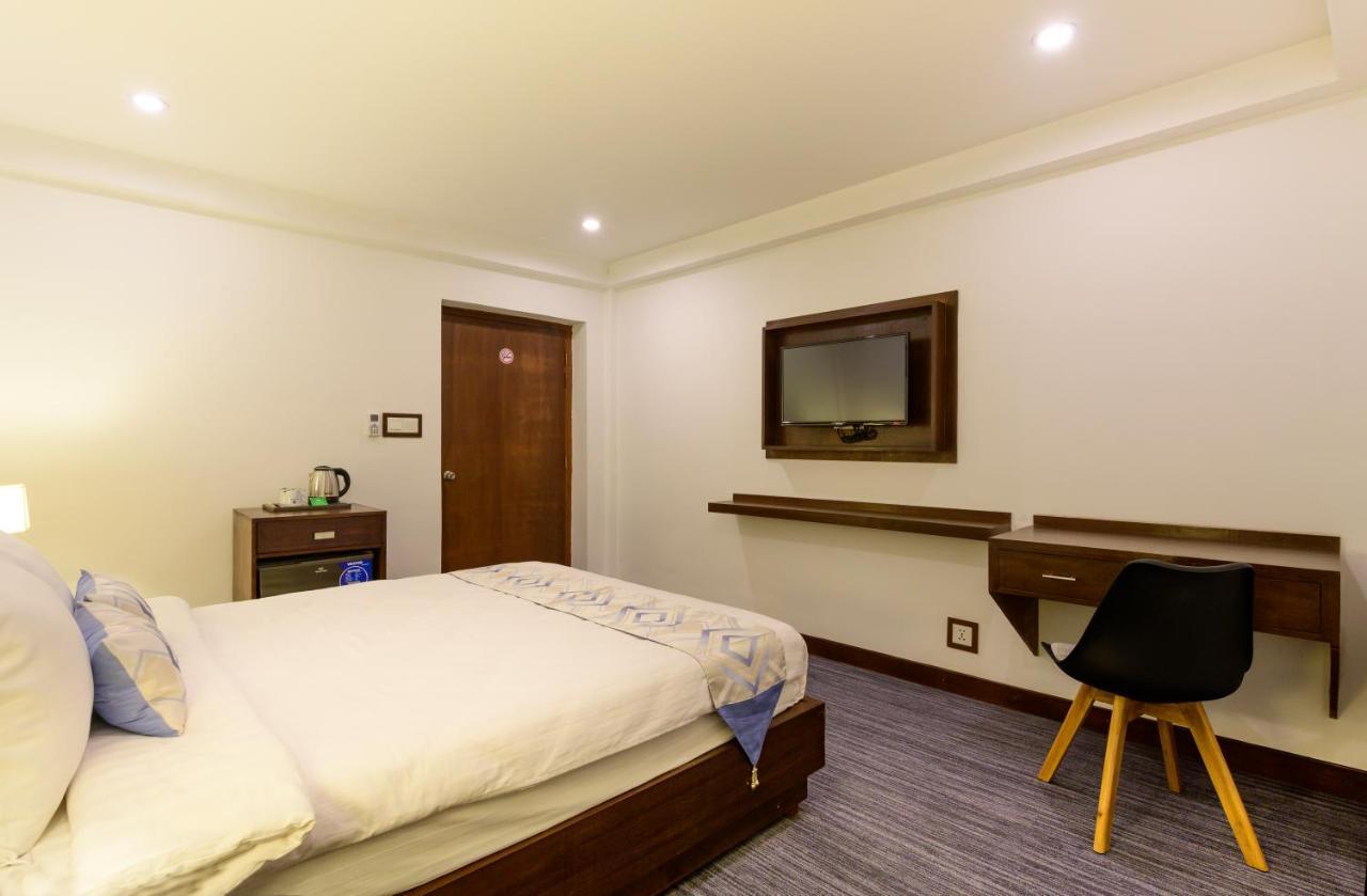 Hotel Zakaria International Dakka Dış mekan fotoğraf