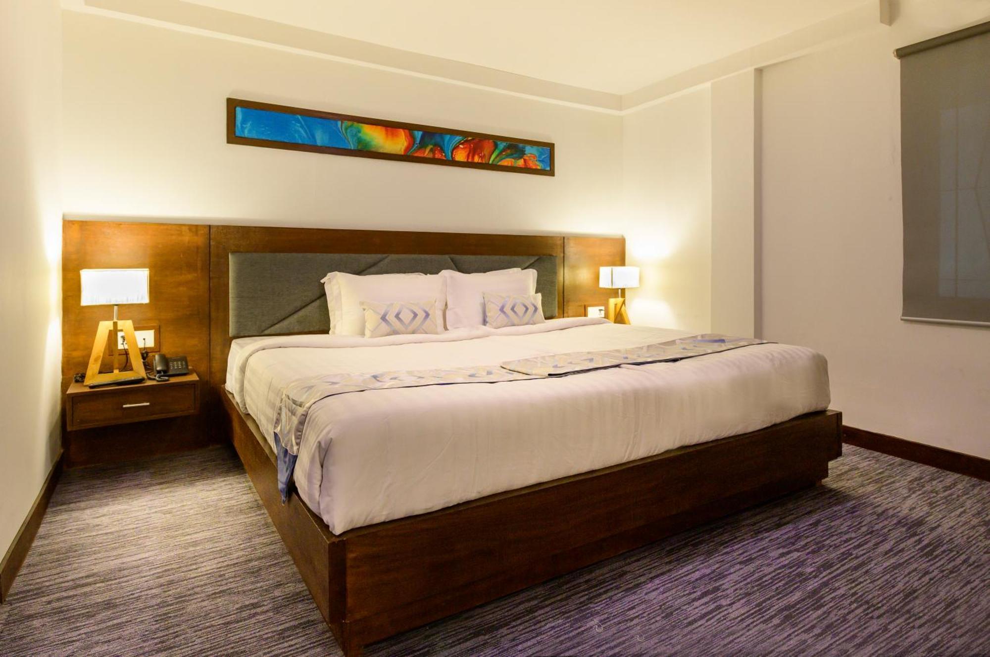 Hotel Zakaria International Dakka Dış mekan fotoğraf