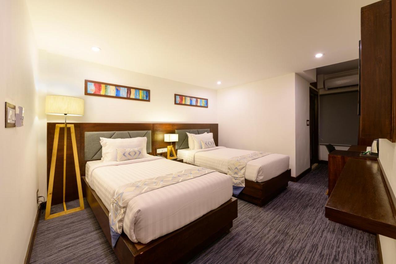 Hotel Zakaria International Dakka Dış mekan fotoğraf