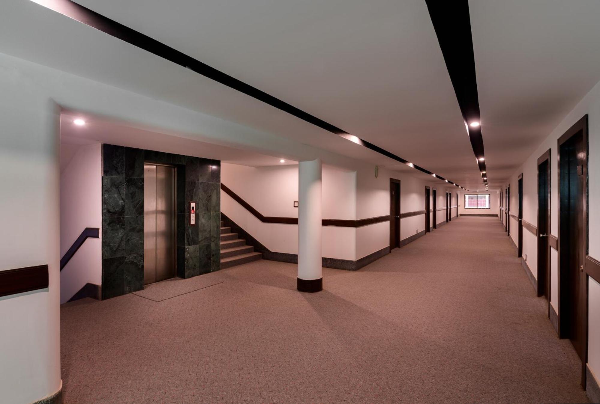 Hotel Zakaria International Dakka Dış mekan fotoğraf