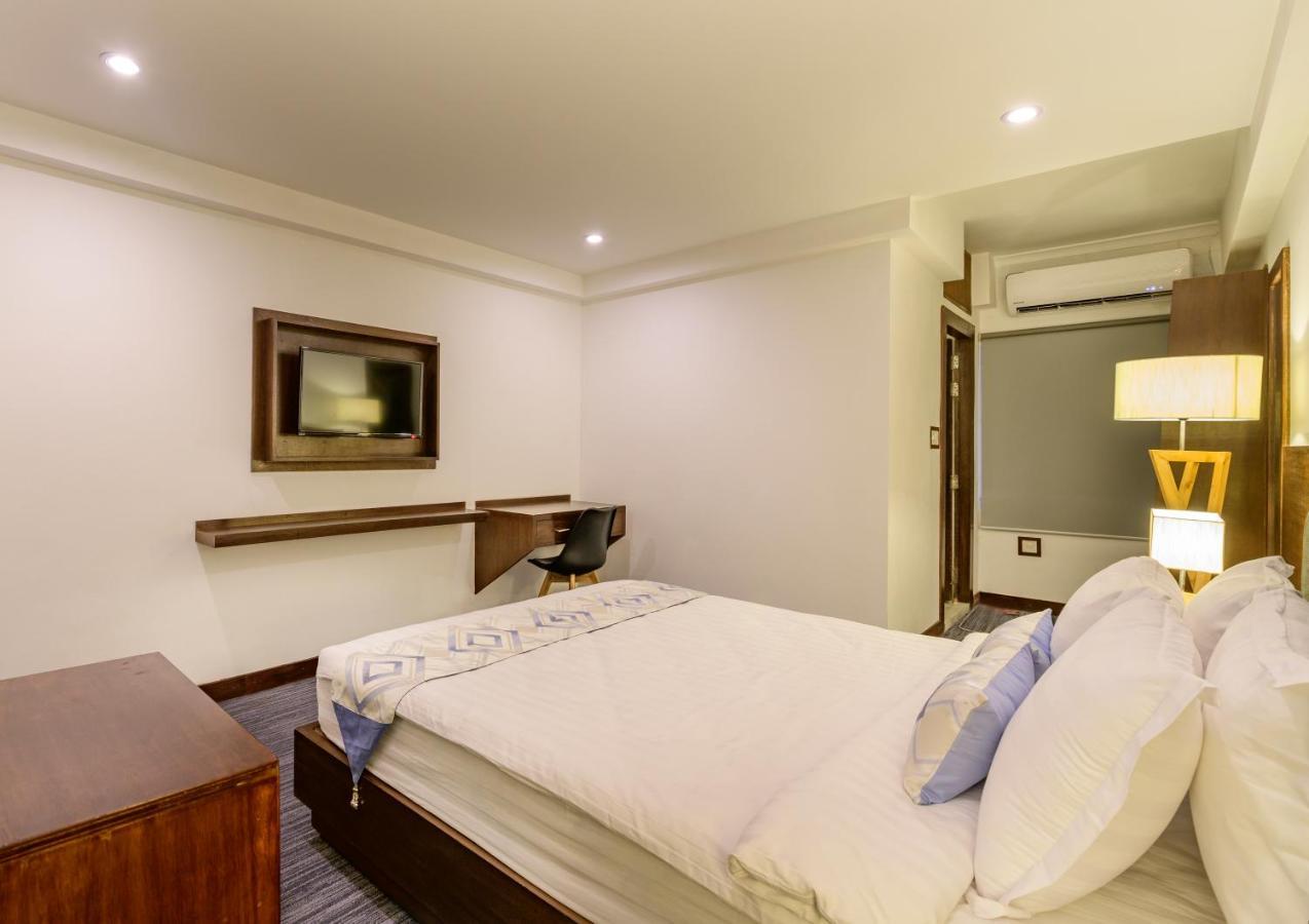 Hotel Zakaria International Dakka Dış mekan fotoğraf