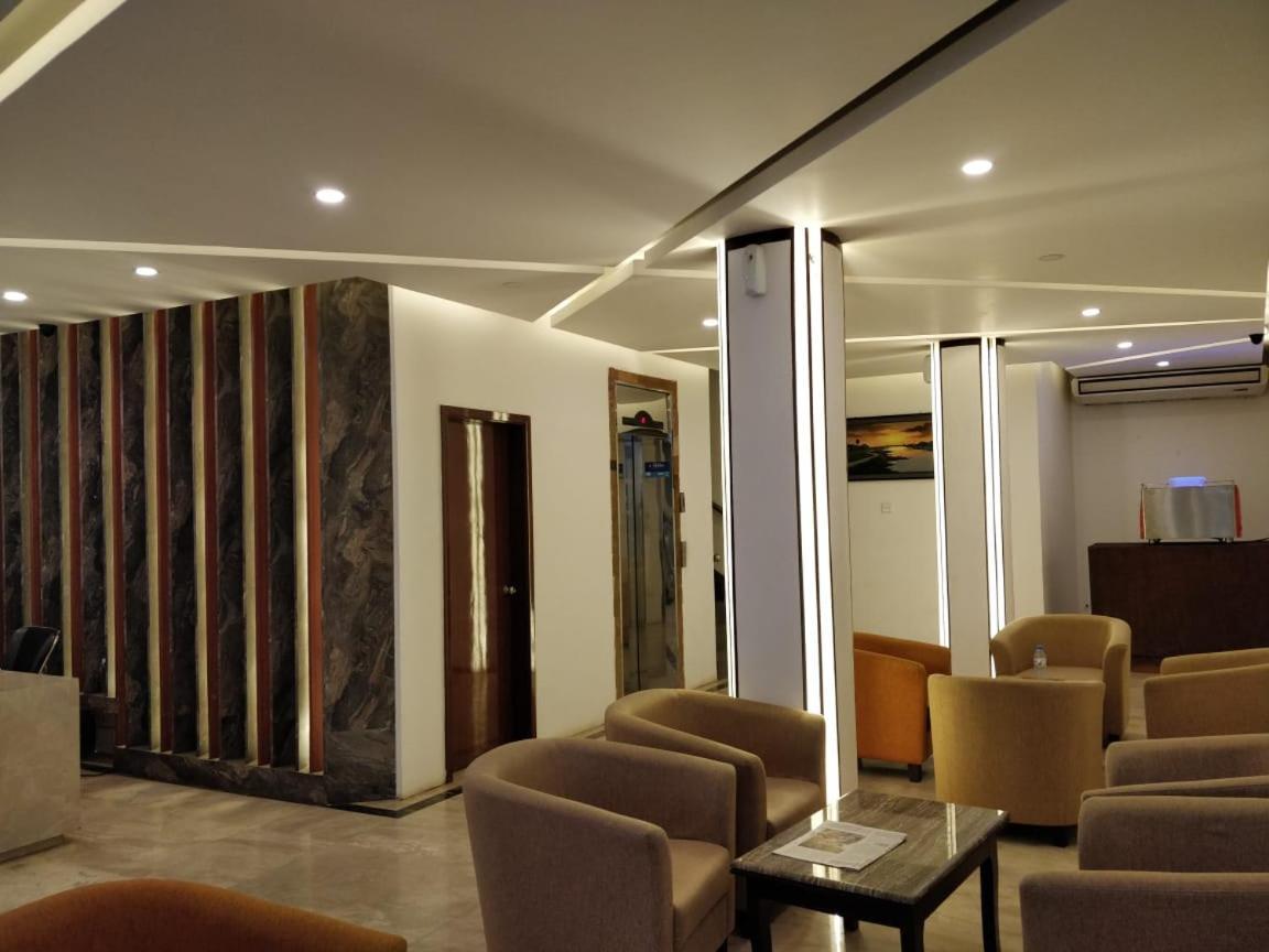 Hotel Zakaria International Dakka Dış mekan fotoğraf