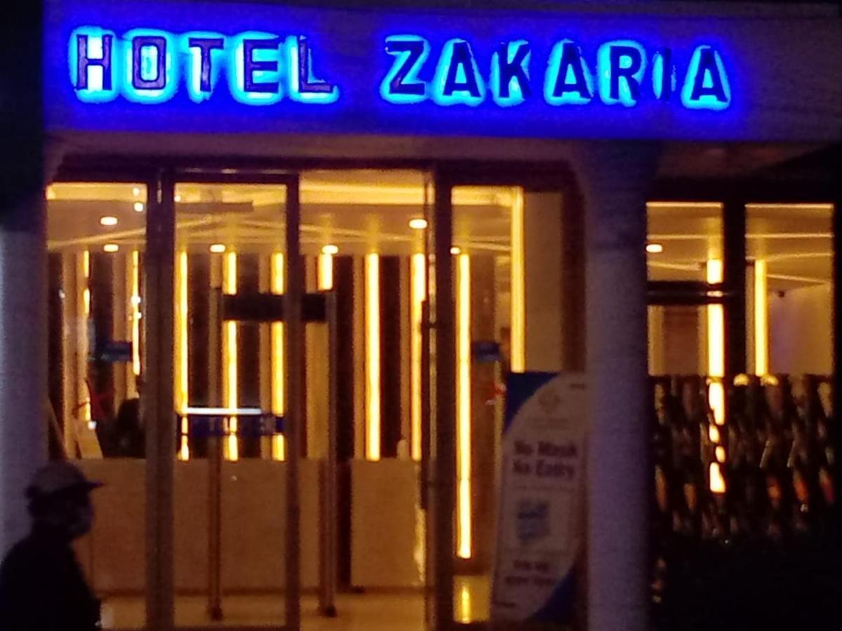Hotel Zakaria International Dakka Dış mekan fotoğraf